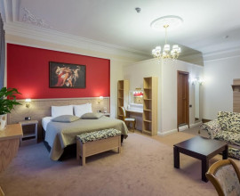 Отель Big Marine - Биг Марин