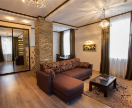 Отель Абакан (В Центре)