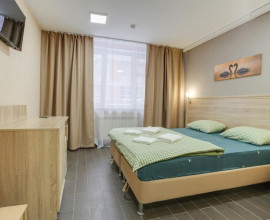 Ладомир-Отель на Болотниковской (Нахимовский проспект)