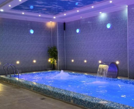 SpaHotel-Plaza (Сауна, Бассейн, Джакузи)