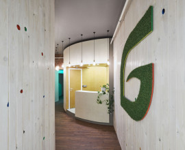 Гринфил (Greenfeel) Лермонтовский