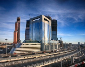 Северная Башня (Москва-Сити)