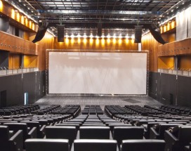 КОНЦЕРТНЫЙ ЗАЛ БАРВИХА LUXURY VILLAGE