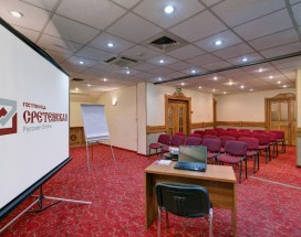 СРЕТЕНСКАЯ