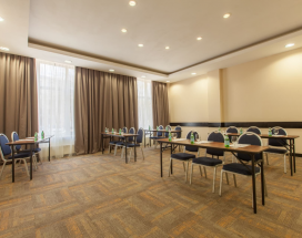 MAMAISON ALL-SUITES SPA HOTEL POKROVKA (МАМЭЗОН ОЛЛ-СЬЮТС СПА ОТЕЛЬ ПОКРОВКА)