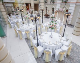 ЗАЛ НА СЕРПУХОВСКОЙ