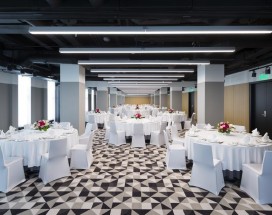 AZIMUT Hotel Smolenaskaya - Азимут Отель Смоленская