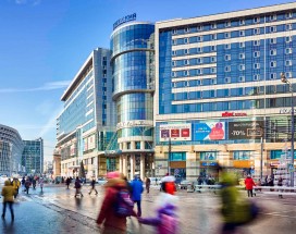 Новотель Москва Киевская - Novotel Moscow Kievskaya