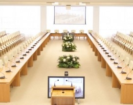 КОНГРЕСС-ЦЕНТР ОЭЗ ТВТ "ДУБНА"