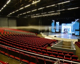 МНОГОФУНКЦИОНАЛЬНЫЙ КОМПЛЕКС РОЗА ХОЛЛ