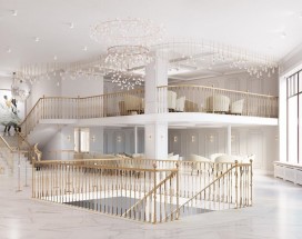 THE GREAT HALL YAKIMANKA