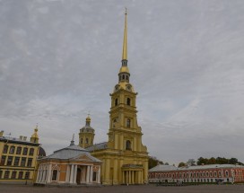 АТРИУМ КОМЕНДАНТСКОГО ДОМА