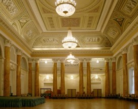 ЦЕНТРАЛЬНЫЙ МУЗЕЙ СВЯЗИ ИМЕНИ А.С. ПОПОВА