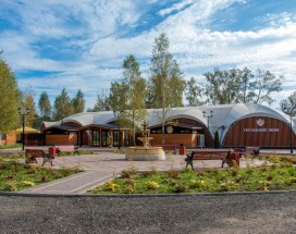 ТРУБЕЦКОЙ ХОЛЛ (LOFT STREET)