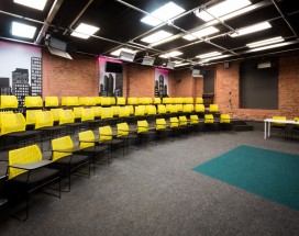 СТАРТ ХАБ НА КРАСНОМ ОКТЯБРЕ