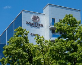 DOUBLETREE BY HILTON VNUKOVO AIRPORT