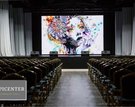 EPICENTER CONCERT HALL