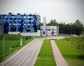 КАМПУС БИЗНЕС-ШКОЛЫ СКОЛКОВО