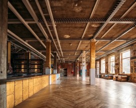 LOFT HALL - LOFT#7 (ЛОФТ#7)