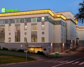 Холидей Инн Москва Таганский - Holiday Inn Moscow Tagansky