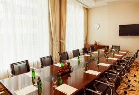 CROWNE PLAZA TRETYAKOVSKAYA (КРОУН ПЛАЗА ТРЕТЬЯКОВСКАЯ)
