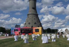 КОНЦЕРТНО-ЗРЕЛИЩНЫЙ  КОМПЛЕКС ОСТАНКИНСКОЙ ТЕЛЕБАШНИ