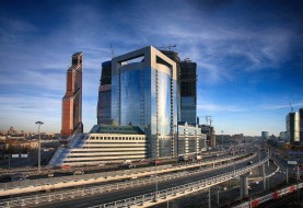 СЕВЕРНАЯ БАШНЯ (МОСКВА-СИТИ)