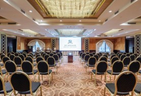 ST. REGIS МОСКВА НИКОЛЬСКАЯ (СЭНТ РЭДЖИС БЫВШ. НИКОЛЬСКАЯ КЕМПИНСКИ МОСКВА)