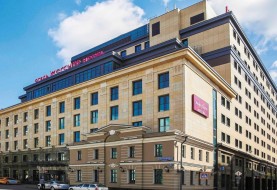 МЕРКЮР МОСКВА ПАВЕЛЕЦКАЯ (MERCURE MOSCOW PAVELETSKAYA)