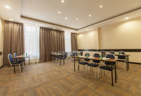 MAMAISON ALL-SUITES SPA HOTEL POKROVKA (МАМЭЗОН ОЛЛ-СЬЮТС СПА ОТЕЛЬ ПОКРОВКА)