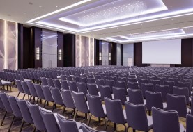 HYATT REGENCY MOSCOW PETROVSKY PARK (ХАЯТТ РИДЖЕНСИ МОСКВА ПЕТРОВСКИЙ ПАРК)