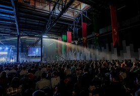 MAIN STAGE (МЭЙН СТЭЙДЖ)