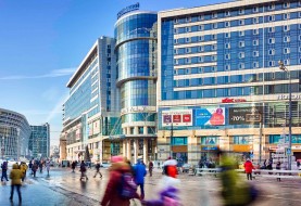 НОВОТЕЛЬ МОСКВА КИЕВСКАЯ (NOVOTEL MOSCOW KIEVSKAYA)