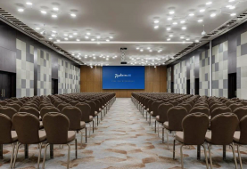RADISSON BLU OLIMPIYSKIY HOTEL (РЭДИССОН БЛУ ОЛИМПИЙСКИЙ)