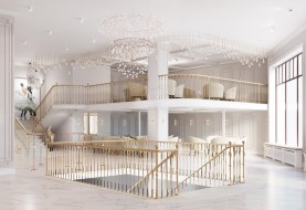 THE GREAT HALL YAKIMANKA (ГРЭЙТ ХОЛЛ ЯКИМАНКА)