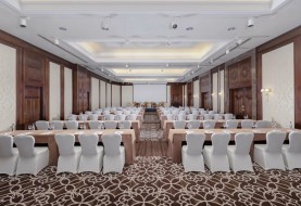 HOTEL BALTSCHUG KEMPINSKI MOSCOW (БАЛЧУГ КЕМПИНСКИ)