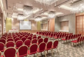 СВИССОТЕЛЬ КРАСНЫЕ ХОЛМЫ (SWISSOTEL KRASNYE HOLMY MOSCOW)