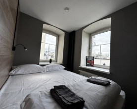 Shelterz Три Вокзала