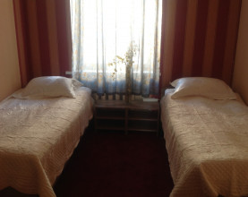 Хостел Самовар