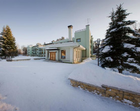 Шале-Отель "Таёжные дачи"