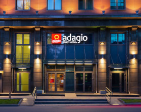 Апарт-отель Адажио Москва Павелецкая