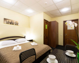 Мини-отель Каширский