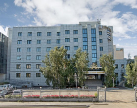 Отель Тыгын Дархан