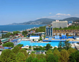 Адлер Курорт - Корпус Дельфин