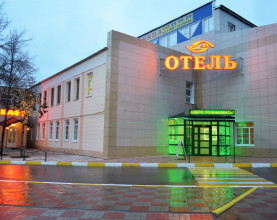 Спа отель Ока