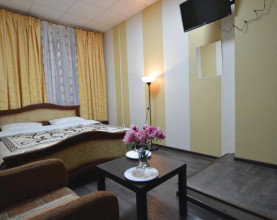 Отель на Белорусском Сова