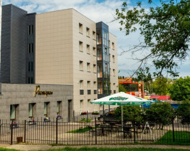 Отель Сортавала - Hotel Sortavala