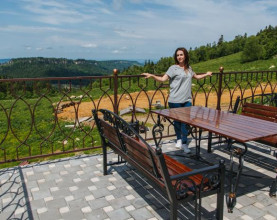 Гостиница Туркомплекс Седьмое Небо