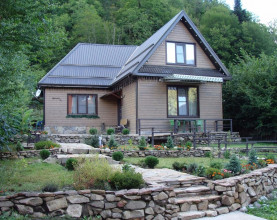 Гостевой дом Шале Вояж