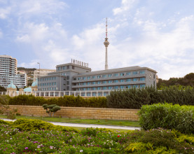 Sheraton Baku Intourist